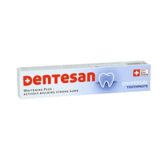 DENTESAN universaalne hambapasta, alates 7. eluaastast 75 ml