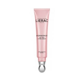 LIERAC silmaümbrusgeel HYDRAGENIST ANTI AGING HYDRATION 15 ml