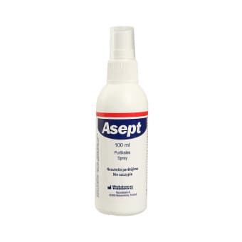ASEPT antiseptiline sprei 100 ml