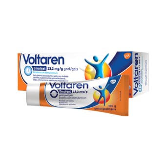 VOLTAREN EMULGEL GEEL 20MG/G 100G N1