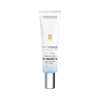 DERMEDIC toitev ja niisutav aluskreem SPF50+ ivory NEOVISAGE 30 ml