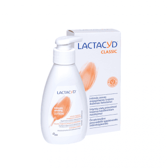 LACTACYD CLASSIC pesugeel 200 ml