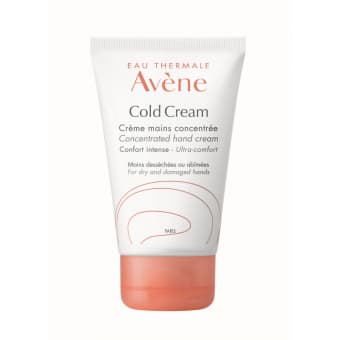 Kontsentreeritud kätekreem Eau Thermale AVENE COLD 50 ml