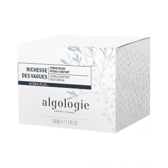 ALGOLOGIE, Richesse des Vagues, Hydra-Comfort rikkalik kreem 50 ml