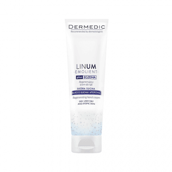 Dermedic Emolient Linum taastav kätekreem 100 g