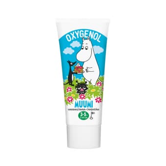 MUUMI hambapasta lastele (3-5a) 50 ml