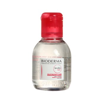 BIODERMA mitsellaarne näopuhastusvesi tundlikule nahale SENSIBIO H2O 100 ml