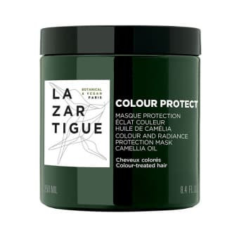 LAZARTIGUE COLOUR PROTECT värvi- ja sära säilitav mask värvitud juustele 250 ml
