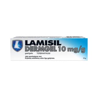 LAMISIL DERMGEL GEEL 10MG/G 15G N1