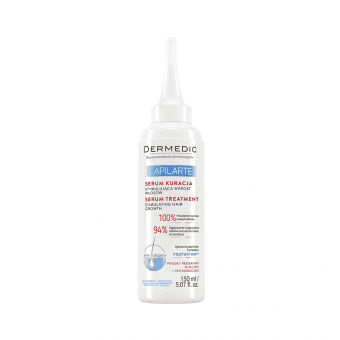 DERMEDIC CAPILARTE, juuste kasvu soodustav seerum 150 ml