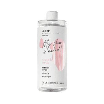 KILIG WOMAN MITSELLAARVESI 500ML