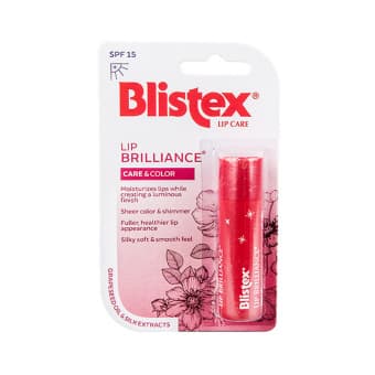 BLISTEX huulepalsam LIP BRILLIANCE, läikega, SPF 15 3.7 g