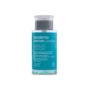 SESDERMA SENSYSES SEBUM NÄOPUHASTUSVESI 200ML