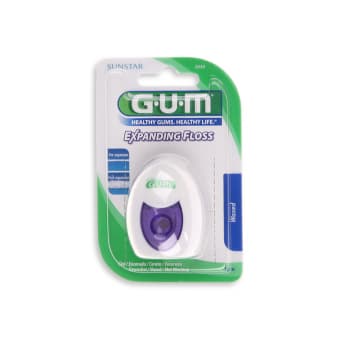 SUNSTAR GUM paisuv hambaniit EXPANDING FLOSS 30 M