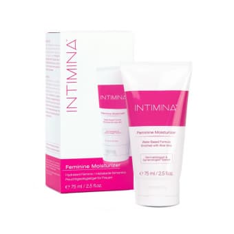 Intiimhügieeni kreem INTIMINA naistele 75 ml