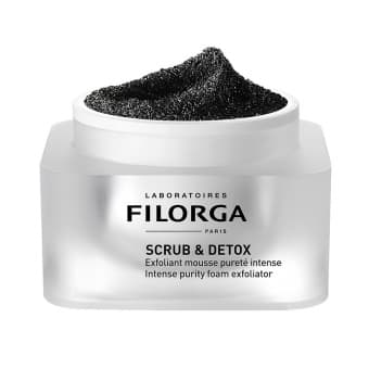 FILORGA SCRUB&DETOX VAHT-KOORIJA MASK 50ML