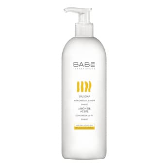 BABĒ  õlipõhiline kehapesuvahend BODY 500 ml
