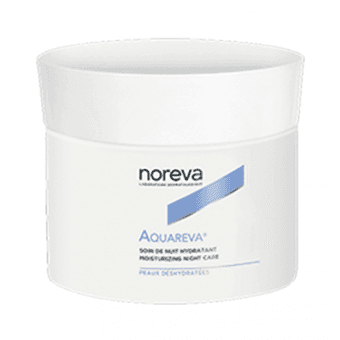 NOREVA AQUAREVA NIISUTAV ÖÖKREEM KUIVALE NAHALE 50ML