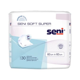 SENI SOFT PREMIUM ALUSLINAD 60x60CM N30