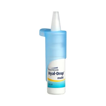 HYAL DROP MULTI silmatilgad 10 ml