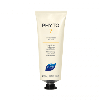 PHYTO 7 NIISUTAV PÄEVAKREEM KATKISTELE JUUSTEOTSTELE 50ML