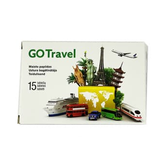 GOTRAVEL N15