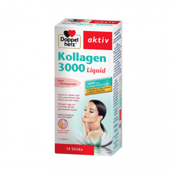 Doppelherz Kollagen 3000 Liquid N14