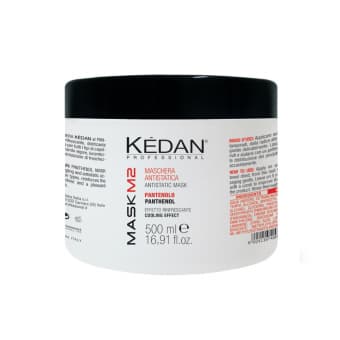 KEDAN PROFESSIONAL antistaatiline juuksemask pantenooliga M2 500 ml