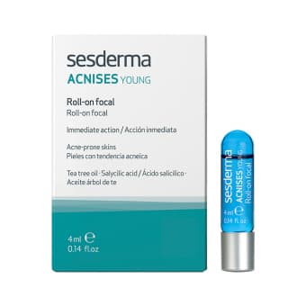 SESDERMA ACNISES YOUNG ROLL-ON VISTRIKELE 4ML
