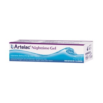 ARTELAC NIGHTTIME silmageel 10 g