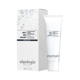 ALGOLOGIE, Nuit des Vagues, Hydra-Replenishing unemask 50 ml