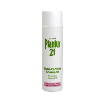 PLANTUR 21 šampoon NUTRI-CAFFEINE 250 ml