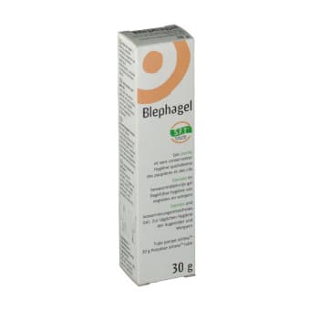 BLEPHAGEL geel silmalaugude puhastamiseks 30 g