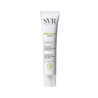 SVR aknekreem kombineeritud ja rasusele nahale SEBIACLEAR ACTIVE 40 ml