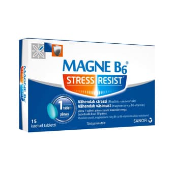 MAGNE B6 STRESS RESIST N15
