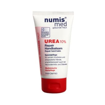 Numis Med Urea taastav kätepalsam 10% uureaga 75 ml