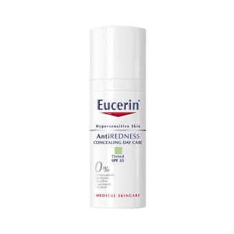 Peitev päevakreem punetavale nahale EUCERIN ANTIREDNESS, SPF 25 50 ml