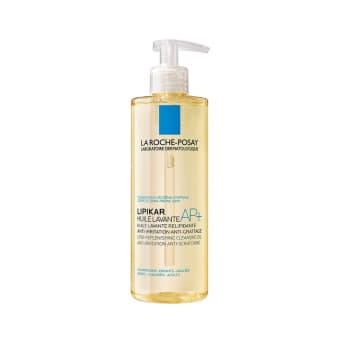 LA ROCHE-POSAY duši- ja vanniõli LIPIKAR AP+ 400 ml