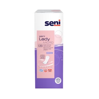SENI LADY MICRO naiste pesukaitsmed 20 tk