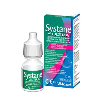 SYSTANE ULTRA niisutavad silmatilgad 10 ml