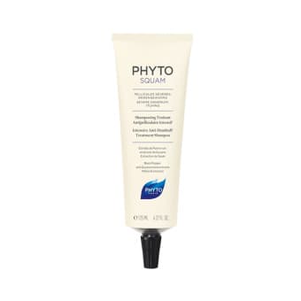 PHYTO kõõmavastane ravišampoon PHYTOSQUAM Intensive 125 ml