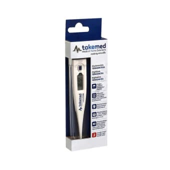 TAKEMED digitaalne termomeeter 1 tk
