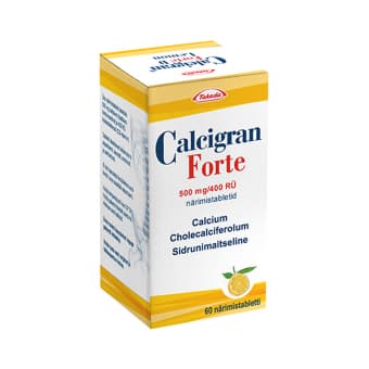 CALCIGRAN FORTE D SIDRUN N60