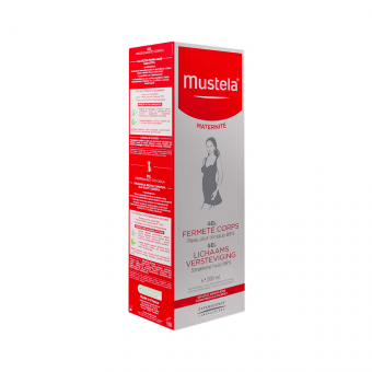 MUSTELA pinguldav kehageel 200 ml
