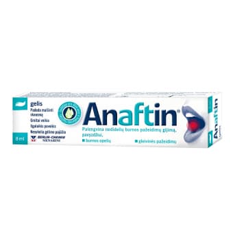 ANAFTIN geel 8 ml