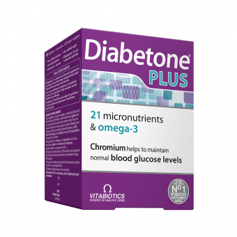 DIABETONE PLUS OMEGA-3 N56