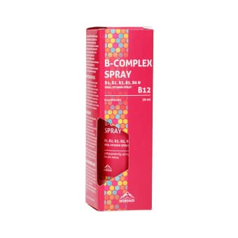 B-COMPLEX SPRAY 30 ml