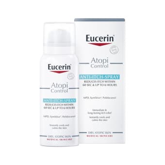 EUCERIN sprei sügeleva naha jaoks ATOPICONTROL 50 ml