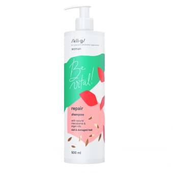 KILIG WOMAN TAASTAV ŠAMPOON 500ML