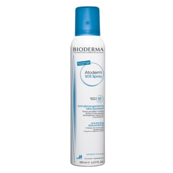 BIODERMA kiiretoimeline vahend sügelevale nahale ATODERM SOS SPRAY 200 ml
